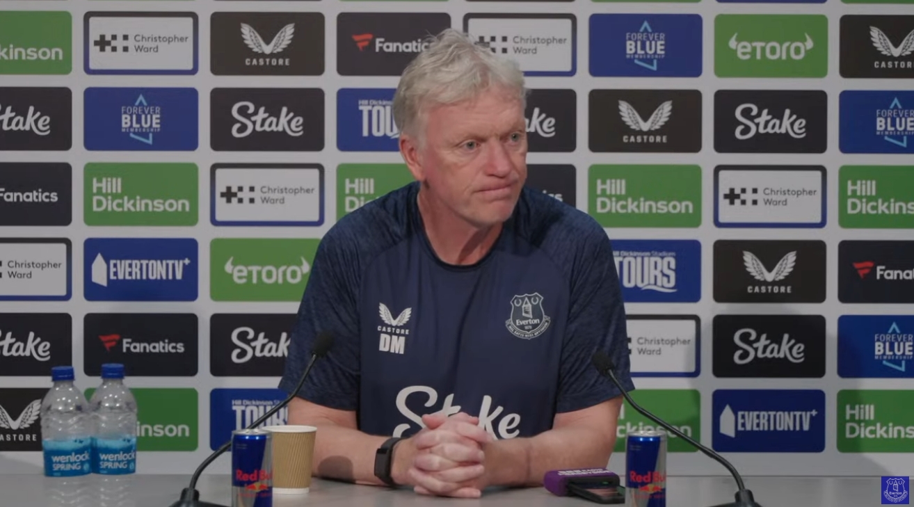 莫耶斯:夏窗仍需要继续补强,格拉利什在球队扮演重要角色