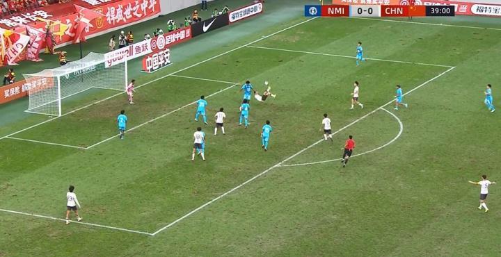 国足补时进1球!北马里亚纳群岛人口4.7万,非职业水准无世界排名