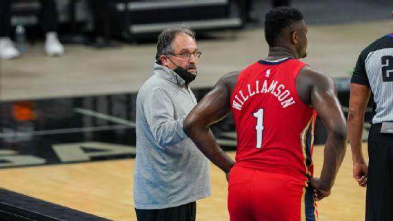 开云官方-大范首度回应下课:不是被球员逼走 锡安天赋超绝