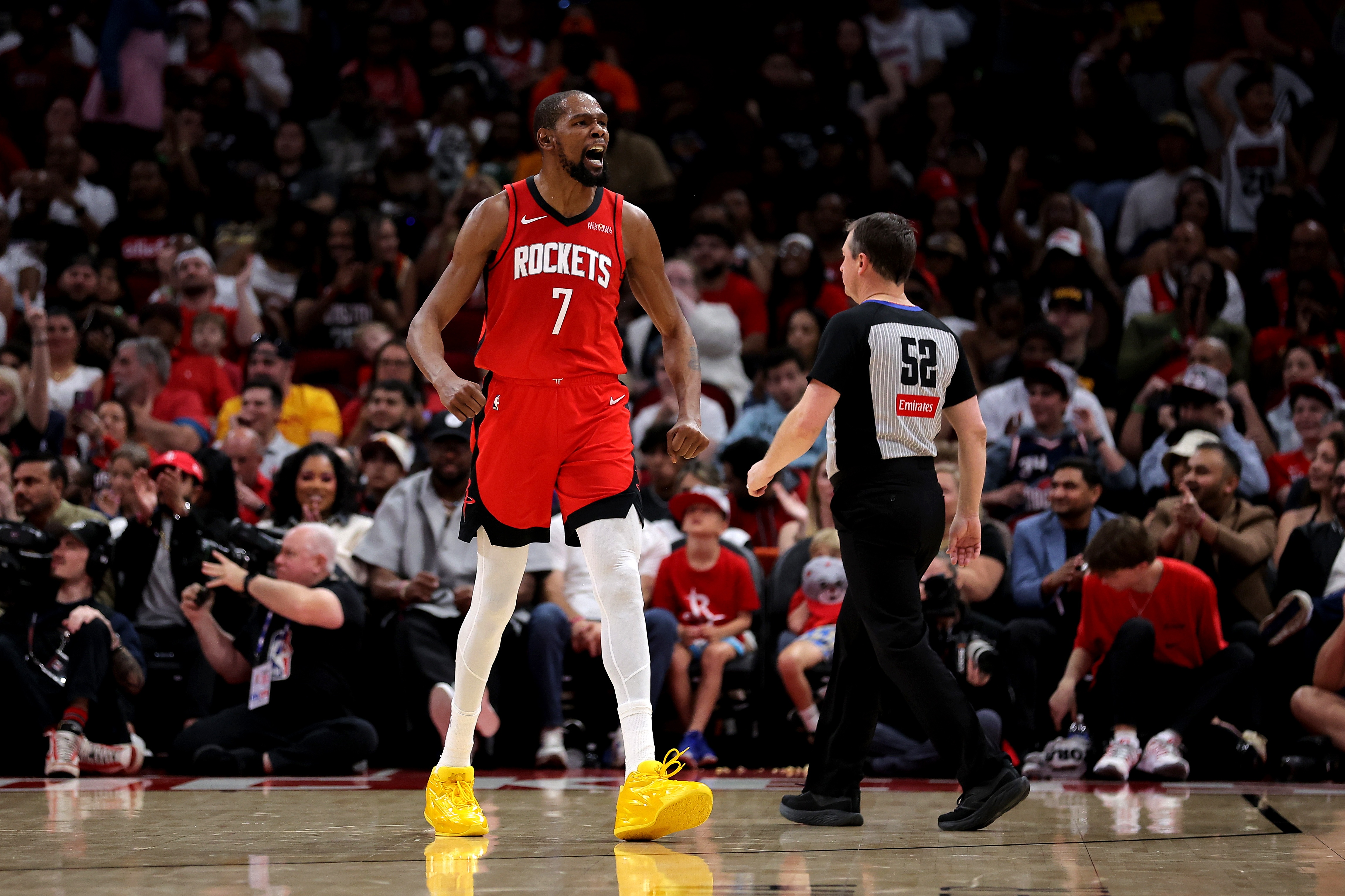 开云-白巧克力:我认为KD总得分能超科比 但再往上就不确定了