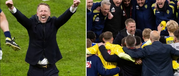 开云官方-晋级世界杯!波特:不要轻易换下约克雷斯,他随时可能进球